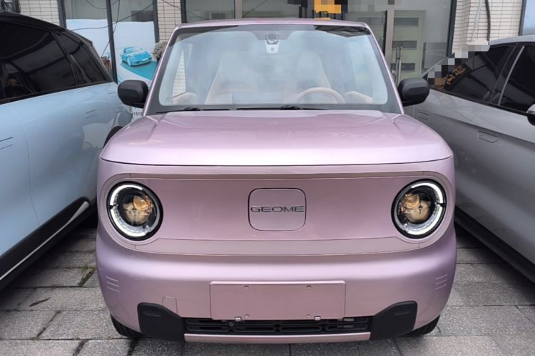 Used Geely Galaxy Panda 2023 Panda Mini 200km Endurance Bear Front