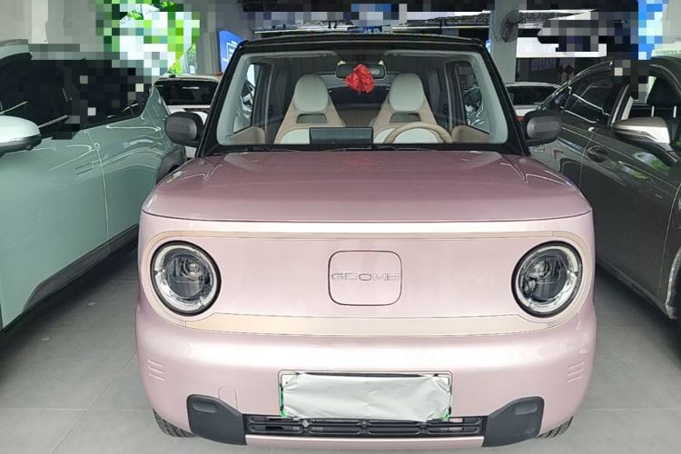 Used Geely Galaxy Panda 2023 Panda Mini 120km Cute Bear Front