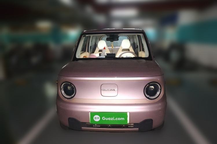 Used Geely Galaxy Panda 2023 Panda Mini 200km Endurance Bear Front