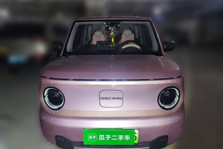 Used Geely Galaxy Panda 2023 Panda Mini 200km Endurance Bear Front
