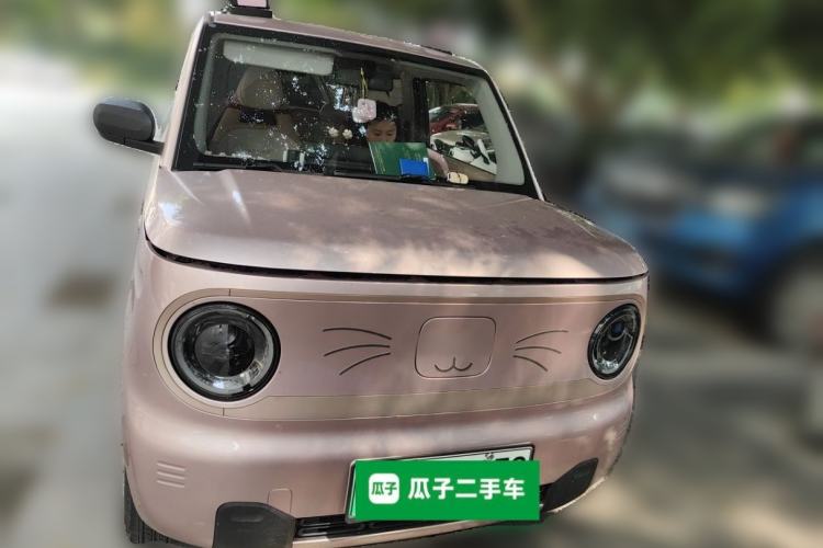 Used Geely Galaxy Panda 2023 Panda Mini 200km Endurance Bear Front