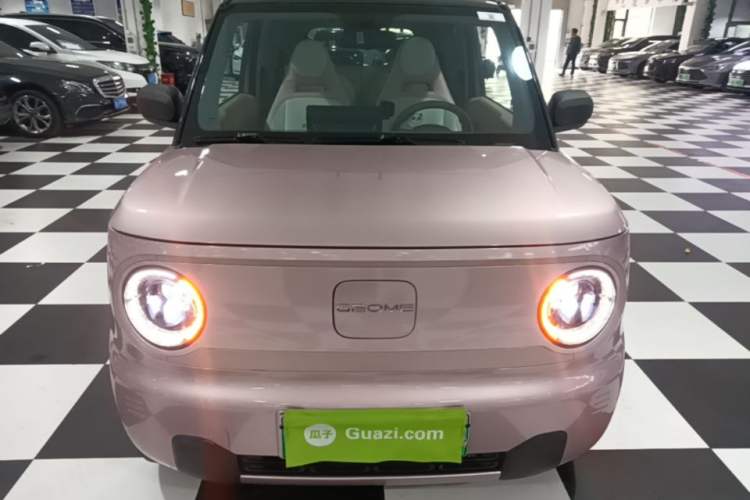 Used Geely Galaxy Panda 2023 Panda Mini 200km Dynamic Bear Front