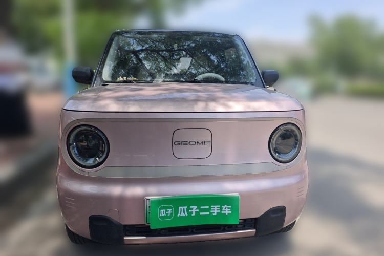 Used Geely Galaxy Panda 2023 Panda Mini 200km Endurance Bear Front