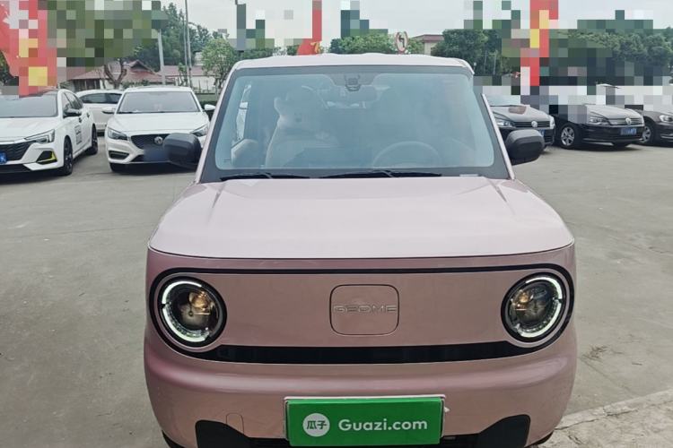 Used Geely Galaxy Panda 2023 Panda Mini 200km Endurance Bear Front
