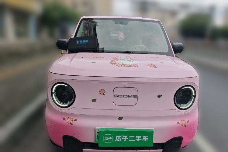 Used Geely Galaxy Panda 2023 Panda Mini 200km Endurance Bear Front
