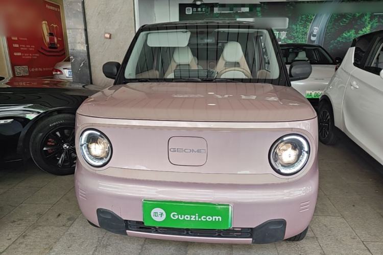 Used Geely Galaxy Panda 2023 Panda Mini 200km Dynamic Bear Front