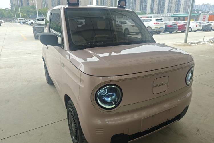 Used Geely Galaxy Panda 2023 Panda Mini 200km Endurance Bear Front Right 45 Deg