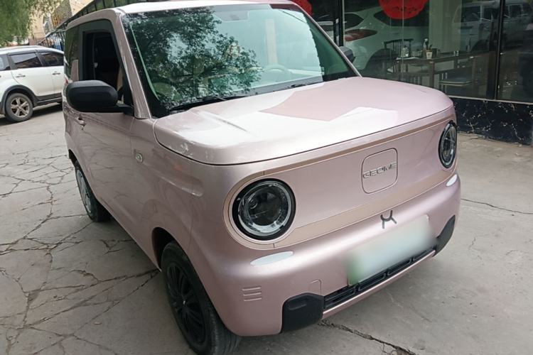 Used Geely Galaxy Panda 2023 Panda Mini 200km Endurance Bear Front Right 45 Deg