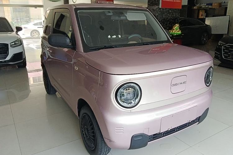 Used Geely Galaxy Panda 2023 Panda Mini 200km Endurance Bear Front Right 45 Deg