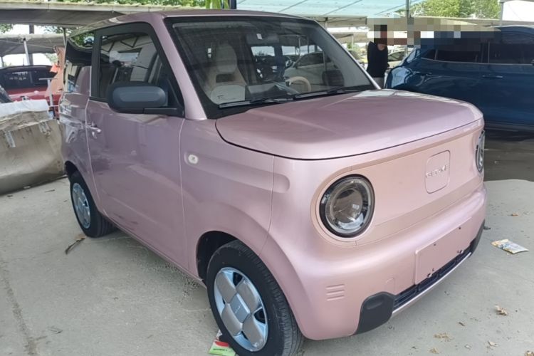 Used Geely Galaxy Panda 2023 Panda Mini 200km Endurance Bear Front Right 45 Deg