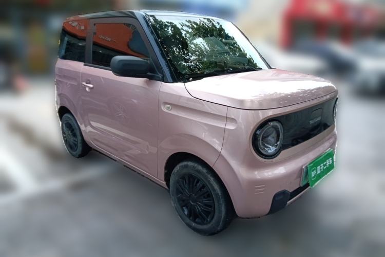 Used Geely Galaxy Panda 2023 Panda Mini 200km Endurance Bear Front Right 45 Deg
