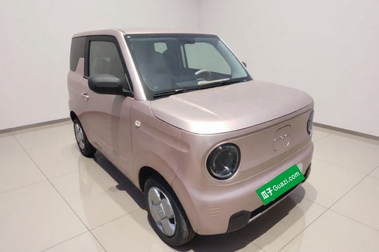 Used Geely Galaxy Panda 2023 Panda Mini 200km Endurance Bear Front Right 45 Deg