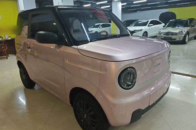 Used Geely Galaxy Panda 2023 Panda Mini 200km Endurance Bear Front Right 45 Deg