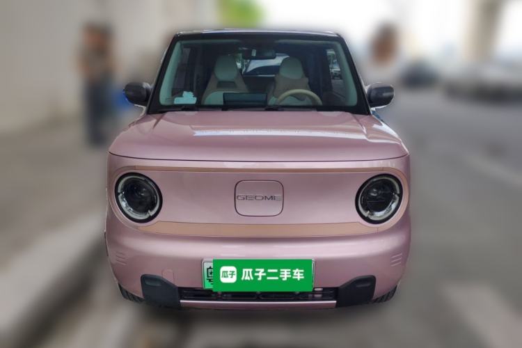 Used Geely Galaxy Panda 2023 Panda Mini 200km Dynamic Bear Front