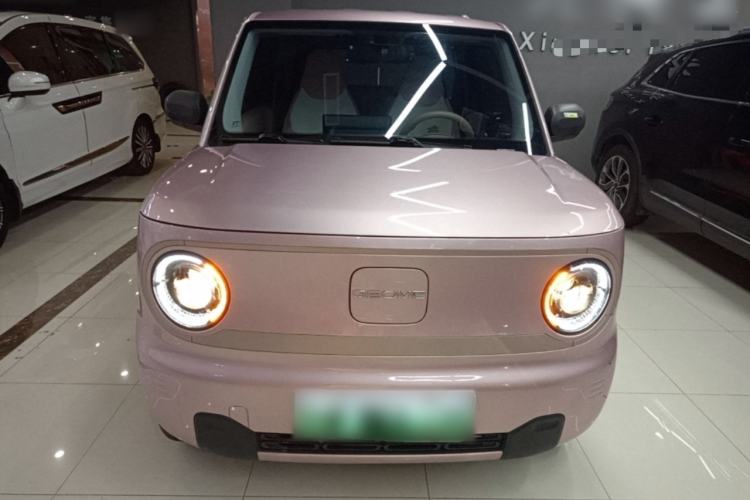 Used Geely Galaxy Panda 2023 Panda Mini 200km Endurance Bear Front