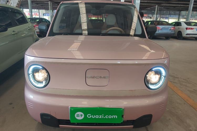 Used Geely Galaxy Panda 2023 Panda Mini 200km Dynamic Bear Front