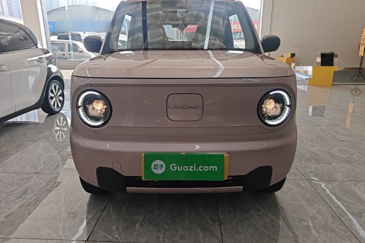 Used Geely Galaxy Panda 2023 Panda Mini 200km Endurance Bear Front