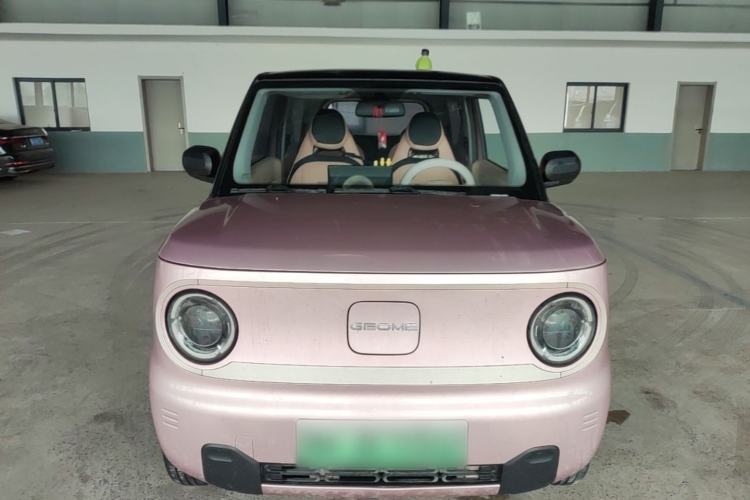 Used Geely Galaxy Panda 2023 Panda Mini 200km Dynamic Bear Front
