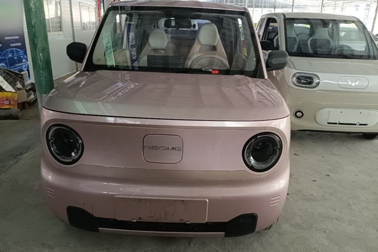 Used Geely Galaxy Panda 2023 Panda Mini 200km Endurance Bear Front
