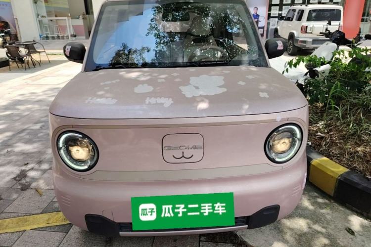 Used Geely Galaxy Panda 2023 Panda Mini 200km Endurance Bear Front