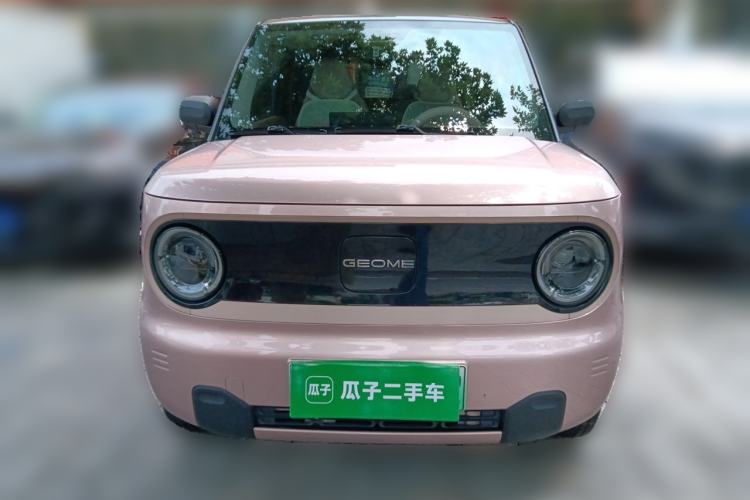 Used Geely Galaxy Panda 2023 Panda Mini 200km Endurance Bear Front