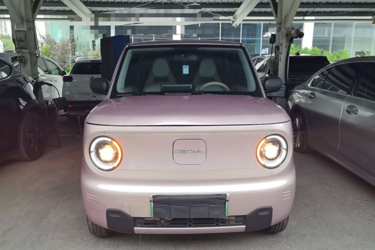 Used Geely Galaxy Panda 2023 Panda Mini 200km Endurance Bear Front