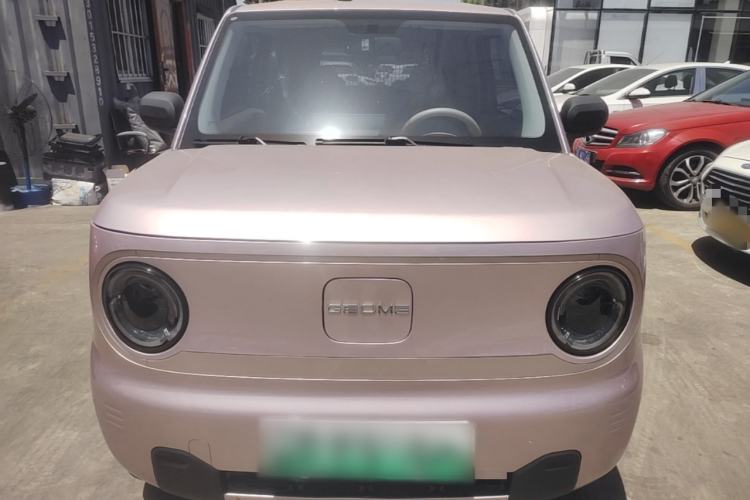 Used Geely Galaxy Panda 2023 Panda Mini 200km Endurance Bear Front