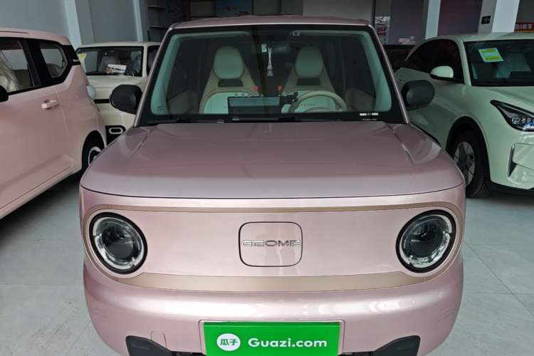 Used Geely Galaxy Panda 2023 Panda Mini 200km Endurance Bear Front