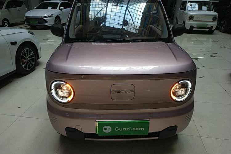 Used Geely Galaxy Panda 2023 Panda Mini 200km Endurance Bear Front