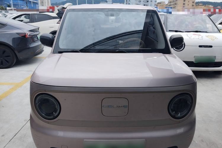 Used Geely Galaxy Panda 2023 Panda Mini 200km Endurance Bear Front