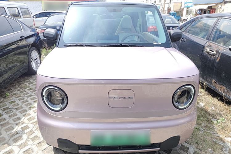 Used Geely Galaxy Panda 2023 Panda Mini 200km Dynamic Bear Front