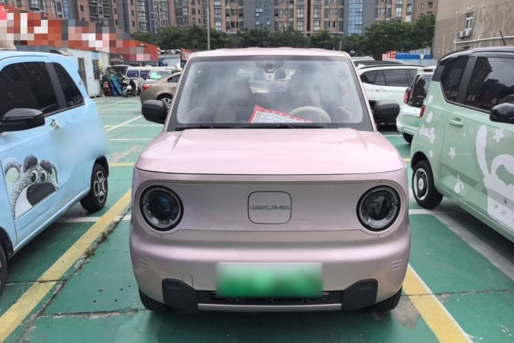 Used Geely Galaxy Panda 2023 Panda Mini 200km Endurance Bear Front