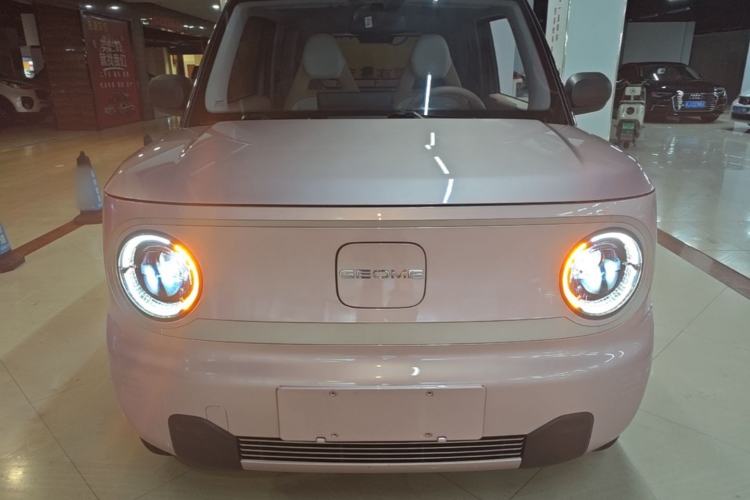 Used Geely Galaxy Panda 2023 Panda Mini 200km Endurance Bear Front