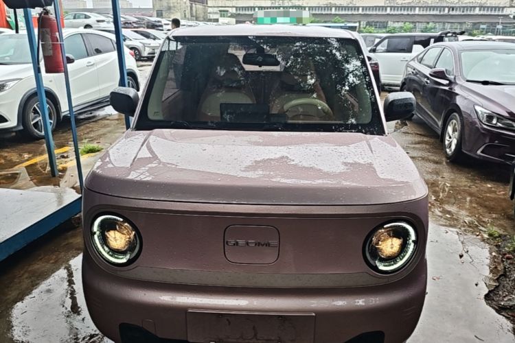 Used Geely Galaxy Panda 2023 Panda Mini 200km Endurance Bear Front