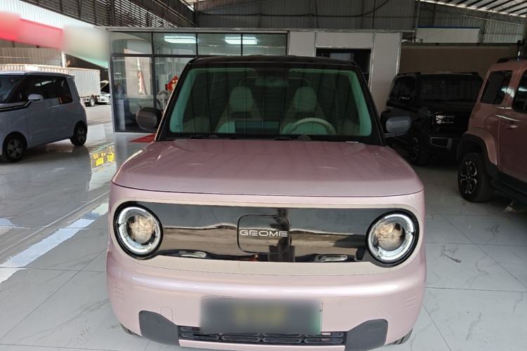 Used Geely Galaxy Panda 2023 Panda Mini 200km Endurance Bear Front