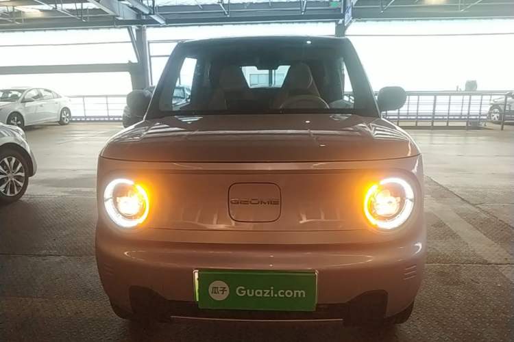 Used Geely Galaxy Panda 2023 Panda Mini 200km Dynamic Bear Front