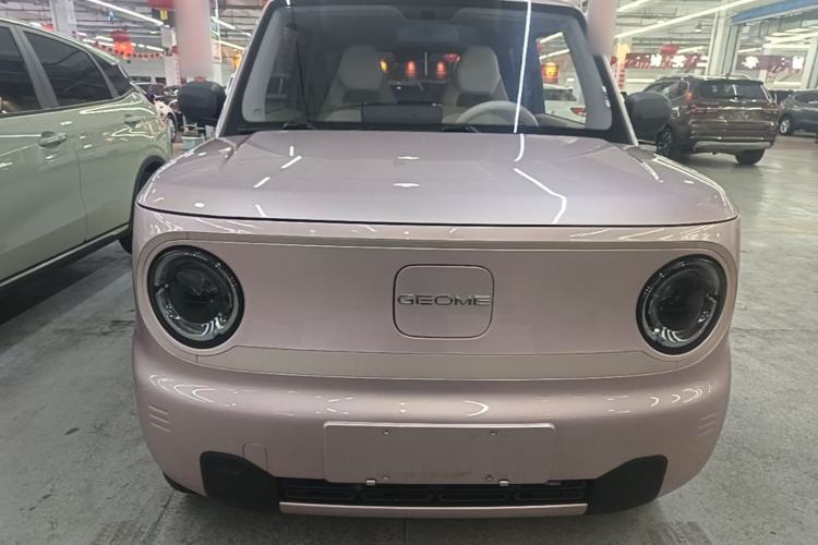 Used Geely Galaxy Panda 2023 Panda Mini 200km Endurance Bear Front