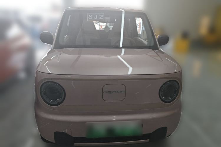 Used Geely Galaxy Panda 2023 Panda Mini 200km Endurance Bear Front