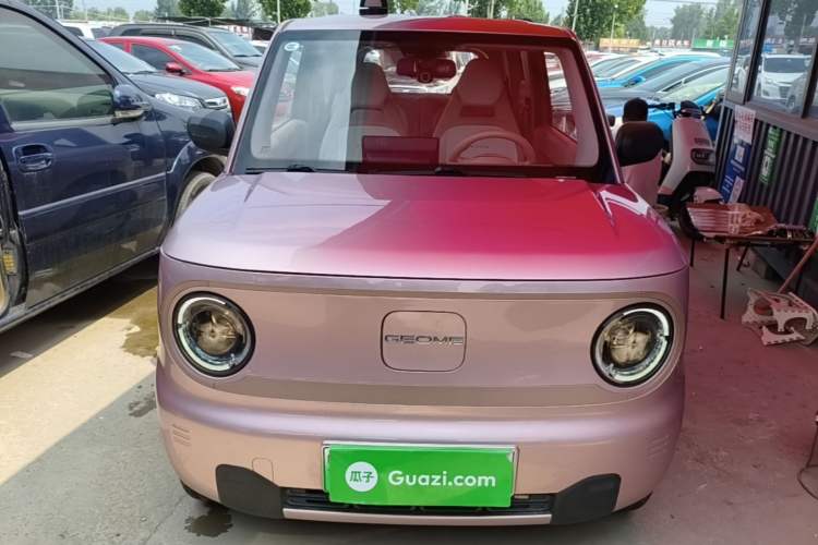 Used Geely Galaxy Panda 2023 Panda Mini 200km Endurance Bear Front