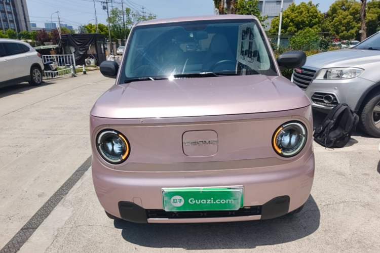 Used Geely Galaxy Panda 2023 Panda Mini 200km Endurance Bear Front