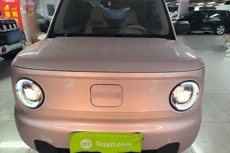 Used Geely Galaxy Panda 2023 Panda Mini 200km Endurance Bear Front
