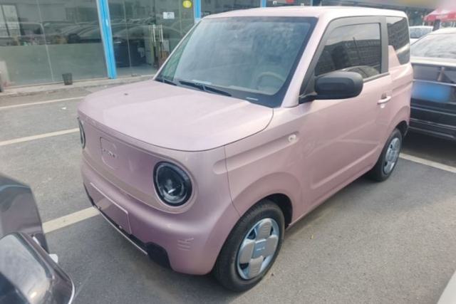Used Geely Galaxy Panda 2023 Panda Mini 200km Endurance Bear