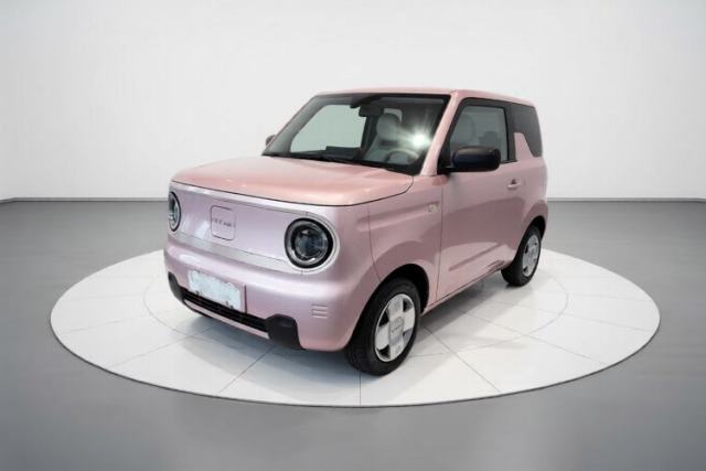 Used Geely Galaxy Panda 2023 Panda Mini 200km Endurance Bear
