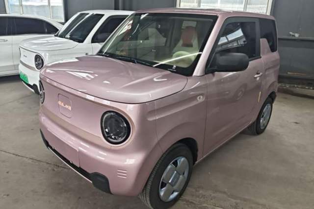 Used Geely Galaxy Panda 2023 Panda Mini 200km Endurance Bear