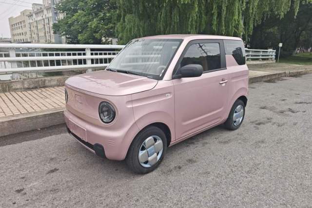 Used Geely Galaxy Panda 2023 Panda Mini 200km Endurance Bear