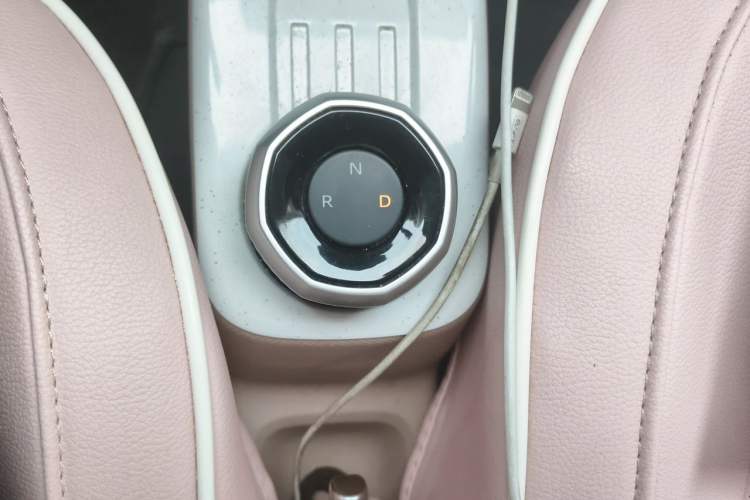 Used Geely Galaxy Panda 2023 Panda Mini 200km Endurance Bear Gear Lever