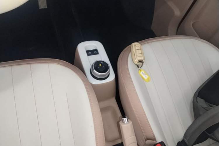 Used Geely Galaxy Panda 2023 Panda Mini 200km Endurance Bear Gear Lever