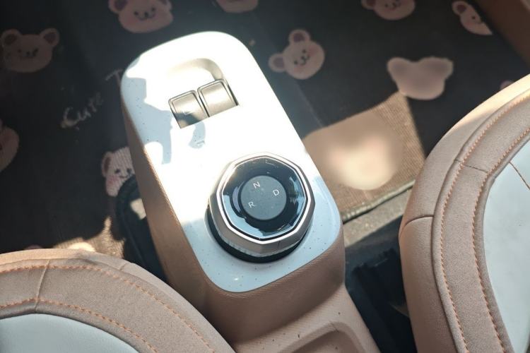 Used Geely Galaxy Panda 2023 Panda Mini 200km Dynamic Bear Gear Lever