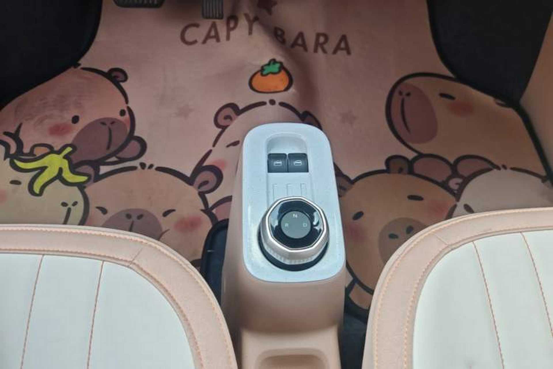 Used Geely Galaxy Panda 2023 Panda Mini 200km Dynamic Bear Gear Lever