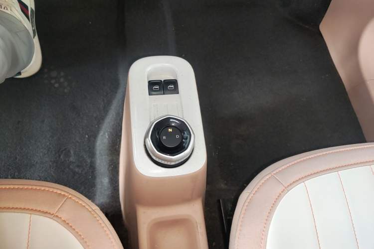 Used Geely Galaxy Panda 2023 Panda Mini 200km "Lucky Duck" Limited Edition – Lucky You! Gear Lever